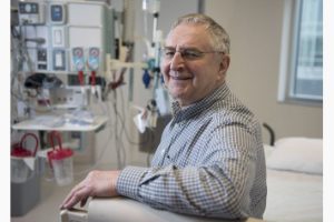 Ontario man Charles Bernique was injected with 30 million mesenchymal stem cells after developing sepsis, after which he was restored to full health. Sepsis can arise from infection from bacterium, viruses or fungus and is fatal in 20 to 40 per cent of cases.